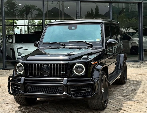 2020 MERCEDES BENZ G63 AMG FOR SALE