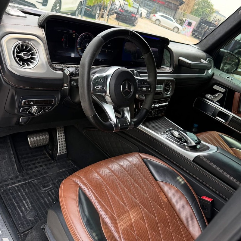 2020 MERCEDES BENZ G63 AMG FOR SALE image