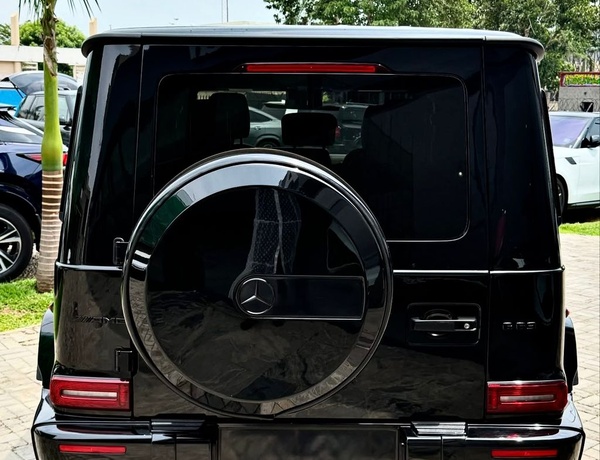 2020 MERCEDES BENZ G63 AMG FOR SALE