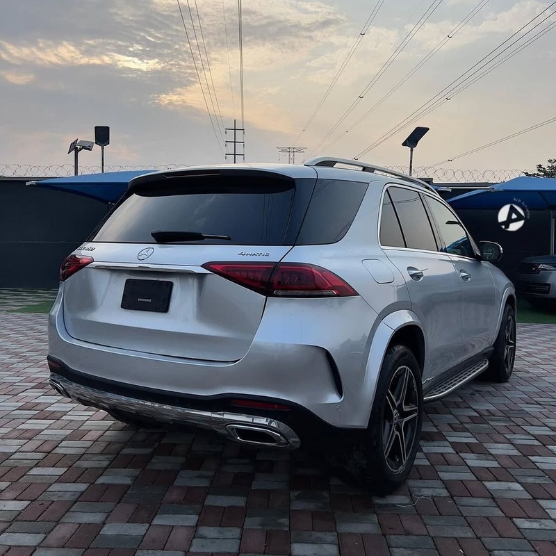 2020 Mercedes Benz GLE 350 4Matic(Fully Loaded) image