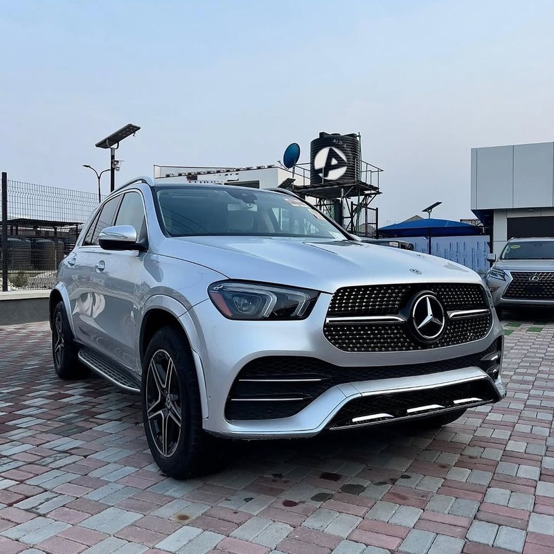 2020 Mercedes Benz GLE 350 4Matic(Fully Loaded) image