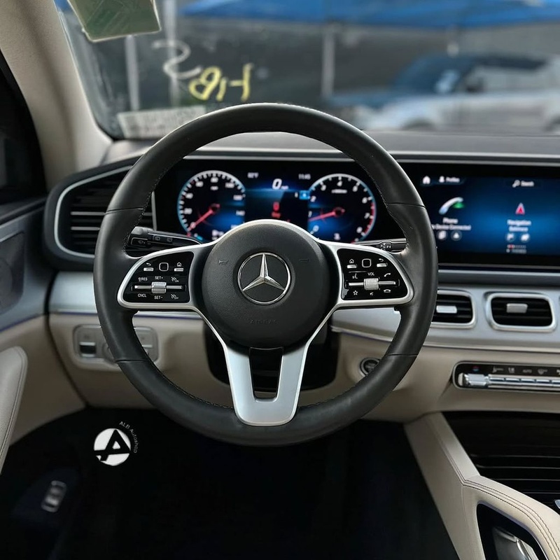 2020 Mercedes Benz GLE 350 4Matic(Fully Loaded) image