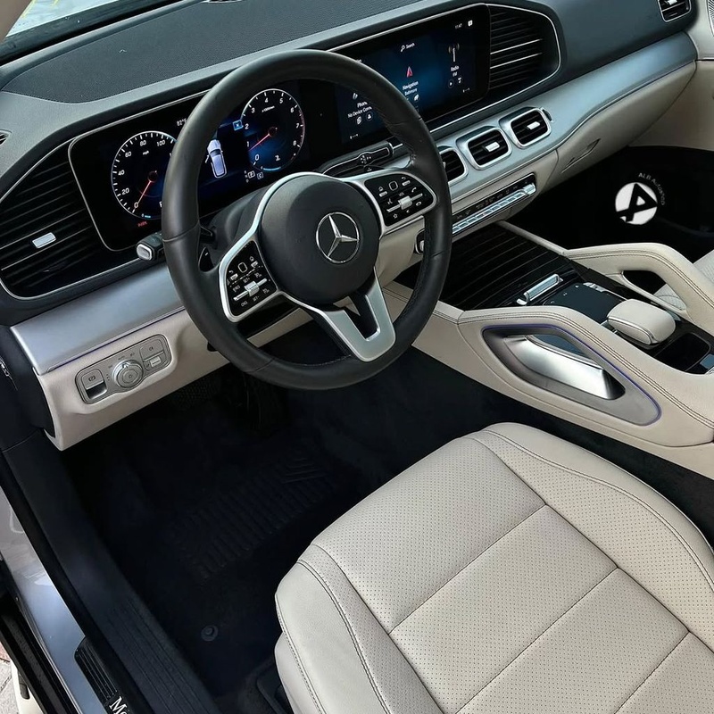 2020 Mercedes Benz GLE 350 4Matic(Fully Loaded) image