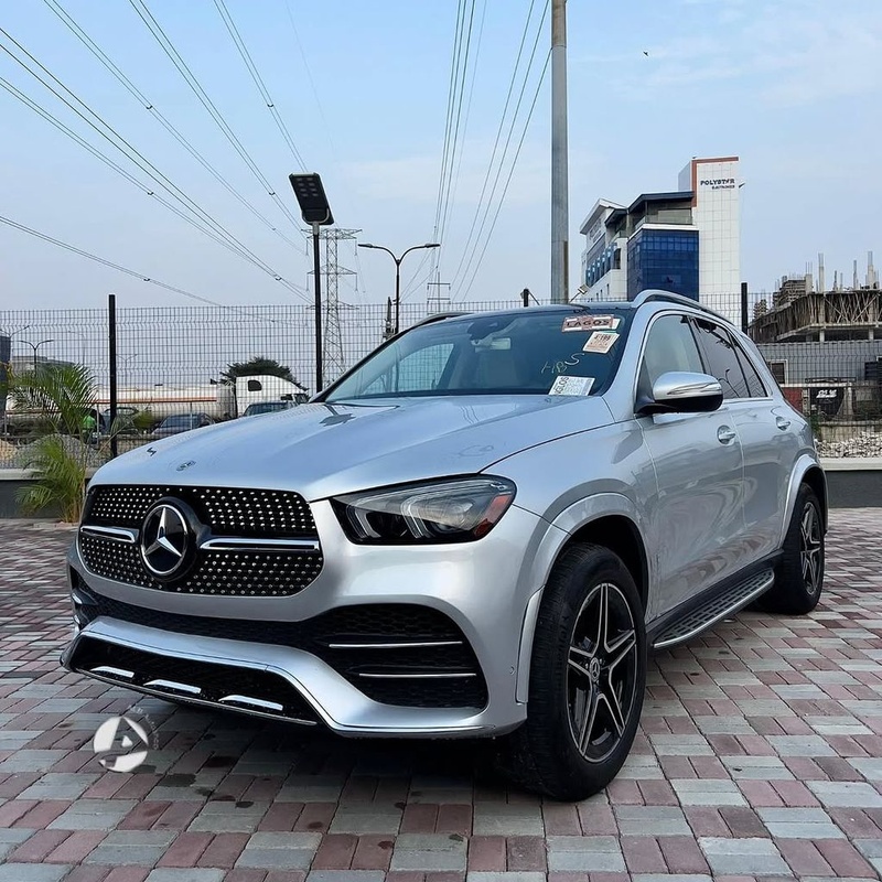 2020 Mercedes Benz GLE 350 4Matic(Fully Loaded) image