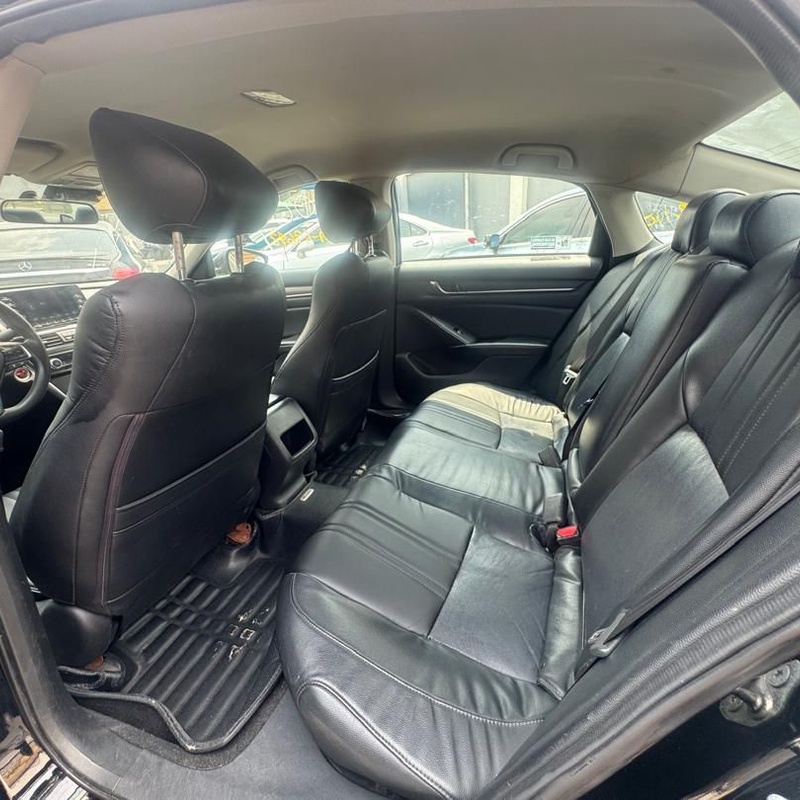 Foreign used 2020 model Honda Accord Sport for Sale In Lagos image