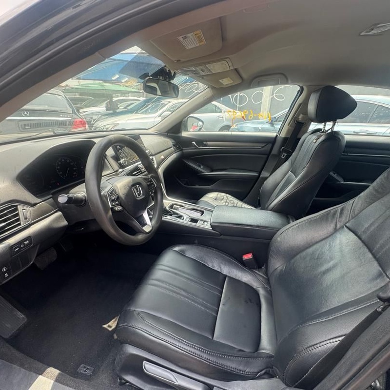 Foreign used 2020 model Honda Accord Sport for Sale In Lagos image