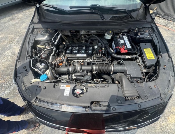 Foreign used 2020 model Honda Accord Sport for Sale In Lagos