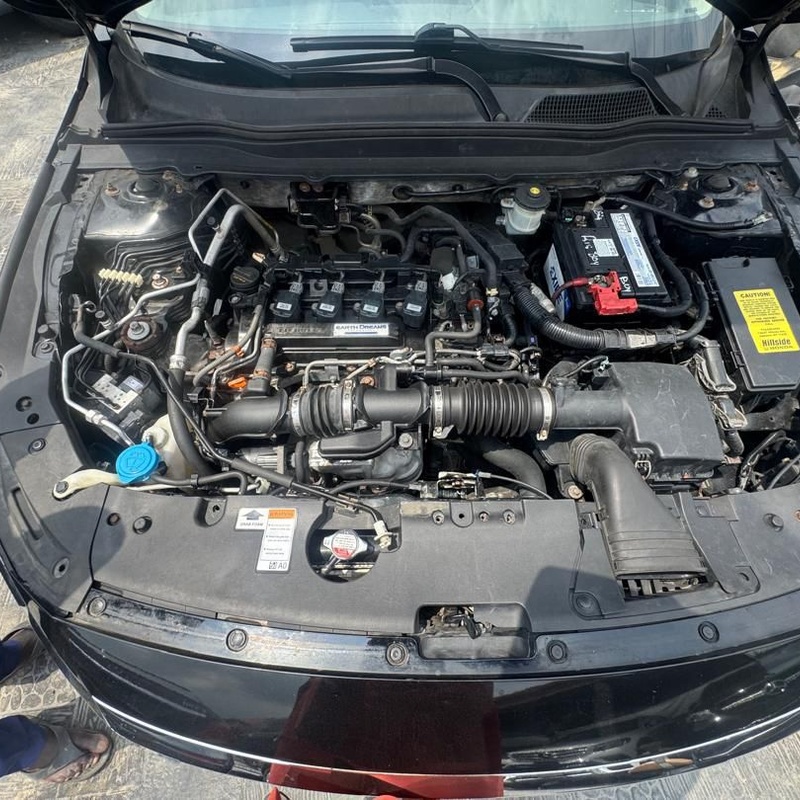 Foreign used 2020 model Honda Accord Sport for Sale In Lagos image