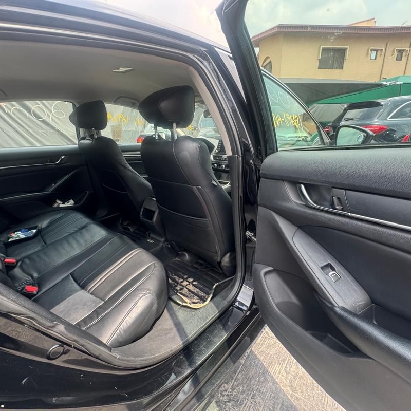 Foreign used 2020 model Honda Accord Sport for Sale In Lagos image