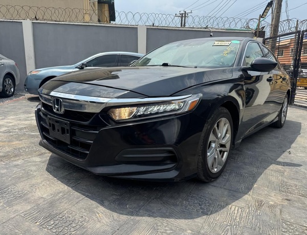 Foreign used 2020 model Honda Accord Sport for Sale In Lagos