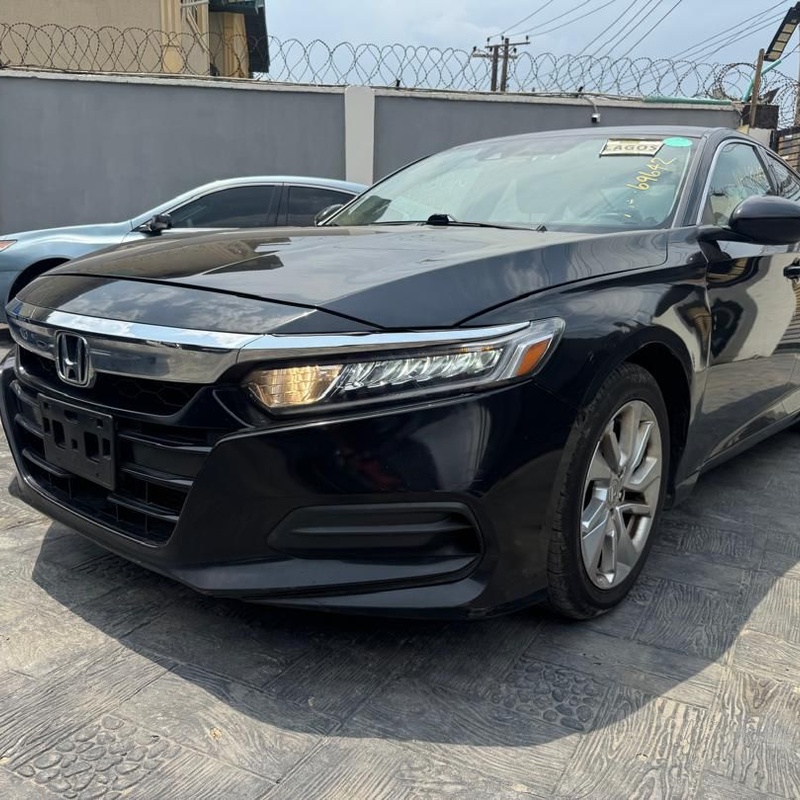 Foreign used 2020 model Honda Accord Sport for Sale In Lagos image