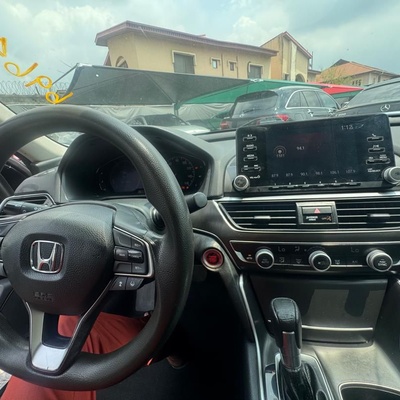 Foreign used 2020 model Honda Accord Sport for Sale In Lagos