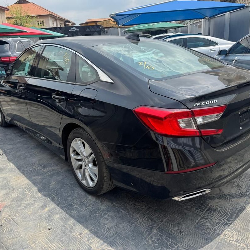 Foreign used 2020 model Honda Accord Sport for Sale In Lagos image