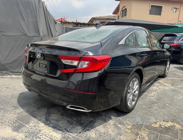 Foreign used 2020 model Honda Accord Sport for Sale In Lagos