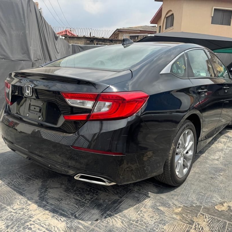 Foreign used 2020 model Honda Accord Sport for Sale In Lagos image