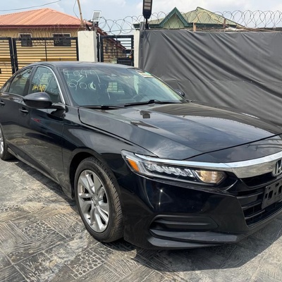 Foreign used 2020 model Honda Accord Sport for Sale In Lagos