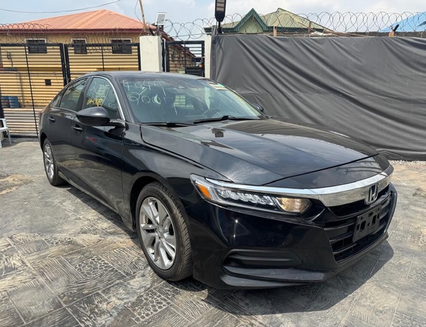 Foreign used 2020 model Honda Accord Sport for Sale In Lagos
