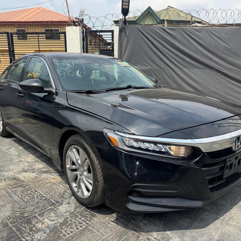 Foreign used 2020 model Honda Accord Sport for Sale In Lagos image