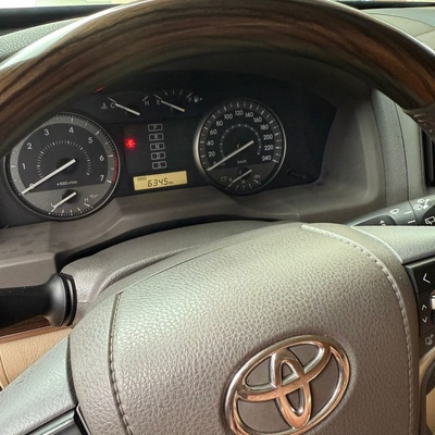 2020 Model Toyota Land Cruiser Bullet Proof Jeep for Sale