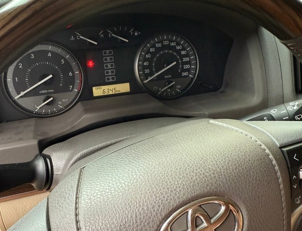 2020 Model Toyota Land Cruiser Bullet Proof Jeep for Sale