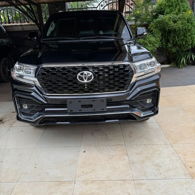 2020 Model Toyota Land Cruiser Bullet Proof Jeep for Sale