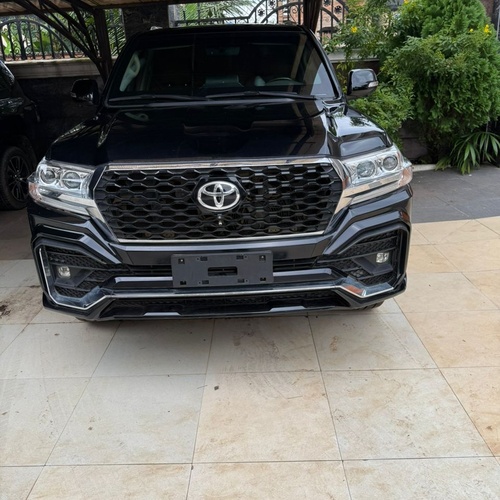 2020 Model Toyota Land Cruiser Bullet Proof Jeep for Sale