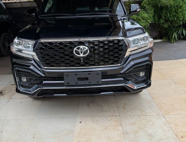 2020 Model Toyota Land Cruiser Bullet Proof Jeep for Sale