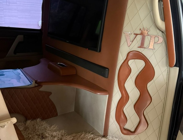 2020 Model Toyota Land Cruiser Bullet Proof Jeep for Sale