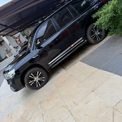 2020 Model Toyota Land Cruiser Bullet Proof Jeep for Sale