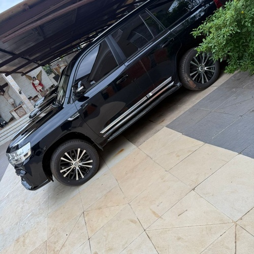 2020 Model Toyota Land Cruiser Bullet Proof Jeep for Sale