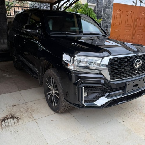 2020 Model Toyota Land Cruiser Bullet Proof Jeep for Sale
