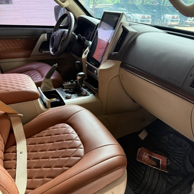 2020 Model Toyota Land Cruiser Bullet Proof Jeep for Sale