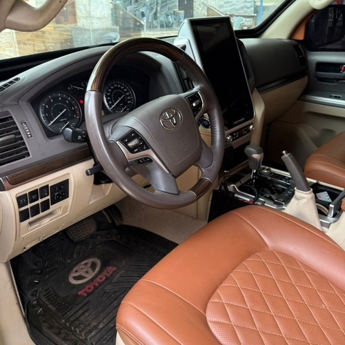 2020 Model Toyota Land Cruiser Bullet Proof Jeep for Sale