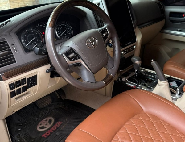2020 Model Toyota Land Cruiser Bullet Proof Jeep for Sale