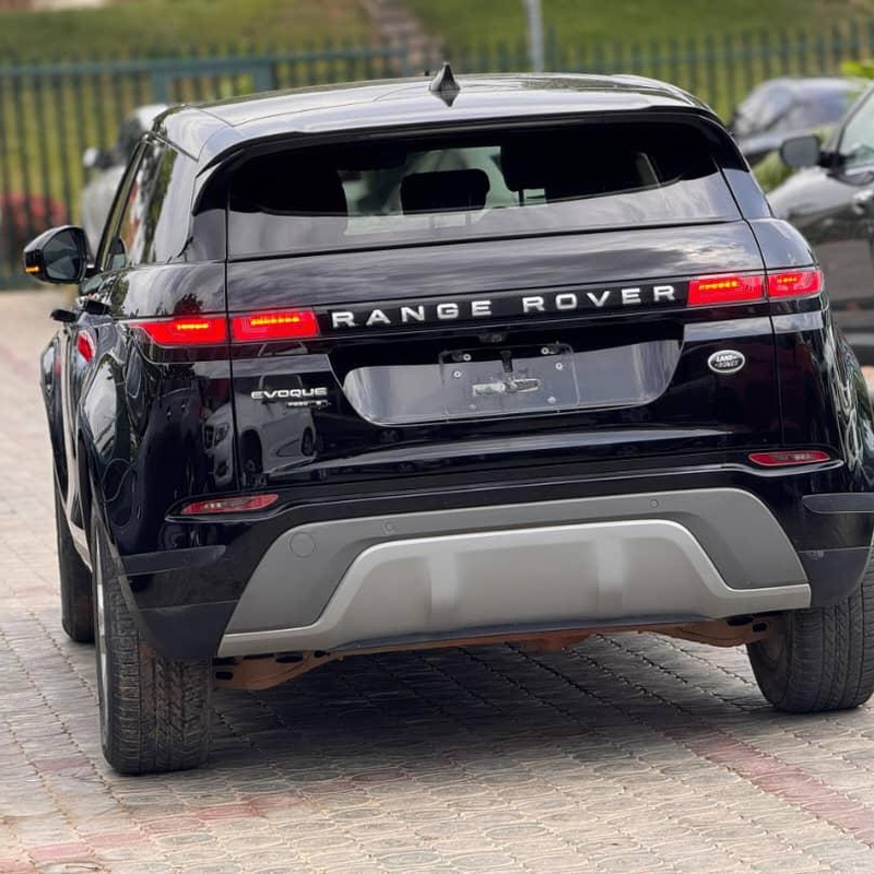 2020 RANGE ROVER EVOGUE FOR SALE image