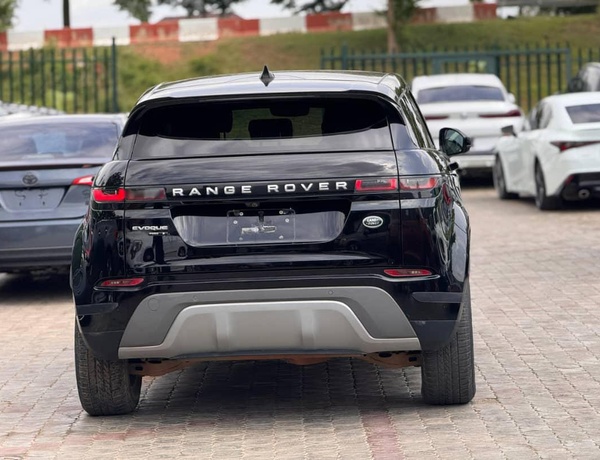 2020 RANGE ROVER EVOGUE FOR SALE