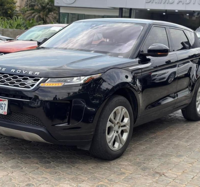 2020 RANGE ROVER EVOGUE FOR SALE image