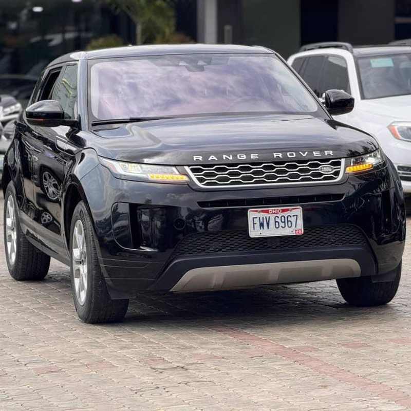 2020 RANGE ROVER EVOGUE FOR SALE image