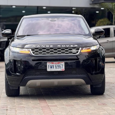 2020 RANGE ROVER EVOGUE FOR SALE
