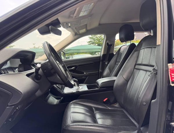 2020 RANGE ROVER EVOGUE FOR SALE