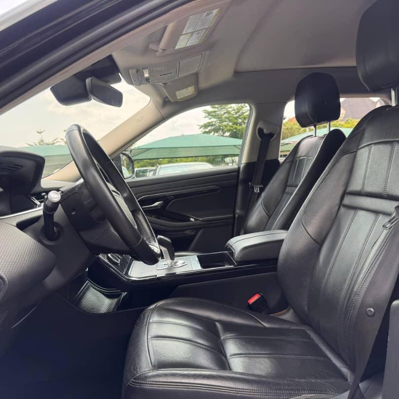 2020 RANGE ROVER EVOGUE FOR SALE image