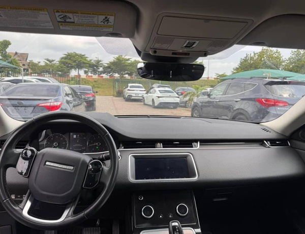 2020 RANGE ROVER EVOGUE FOR SALE
