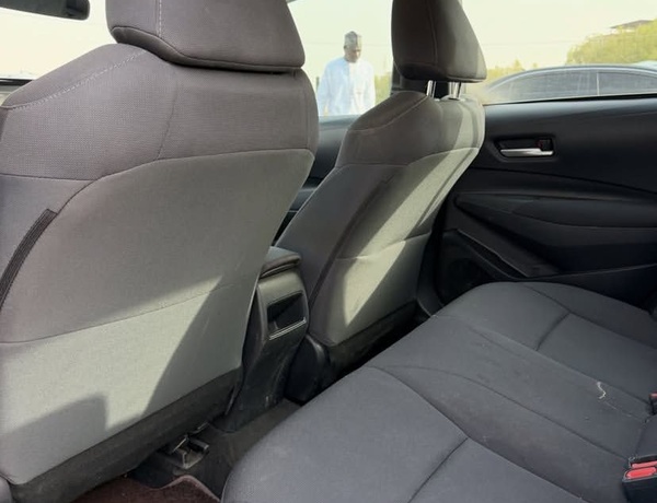 2020 TOYOTA COROLLA LE FOR SALE IN ABUJA