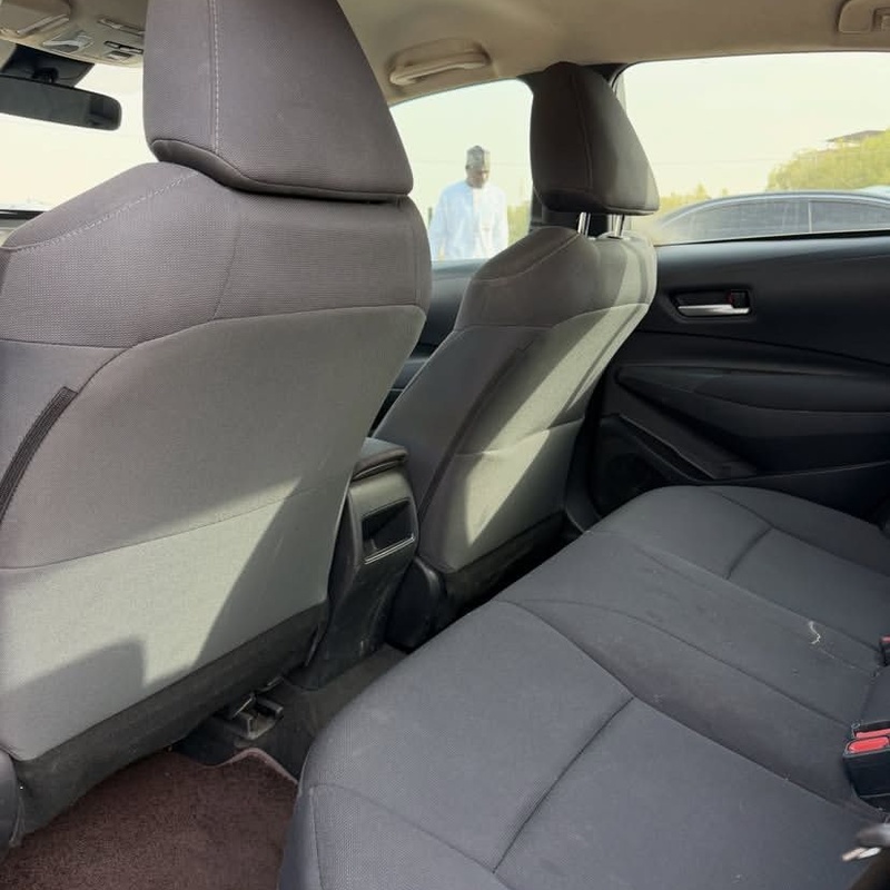 2020 TOYOTA COROLLA LE FOR SALE IN ABUJA image