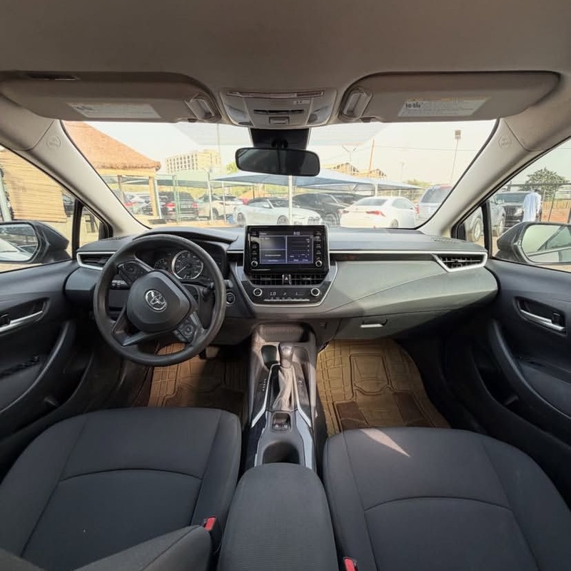 2020 TOYOTA COROLLA LE FOR SALE IN ABUJA image
