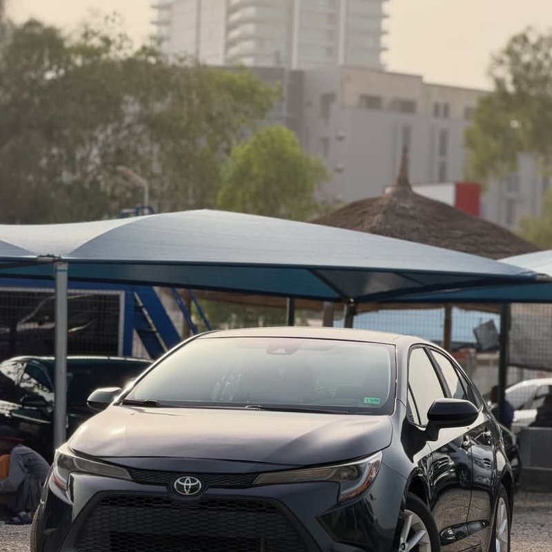 2020 TOYOTA COROLLA LE FOR SALE IN ABUJA image