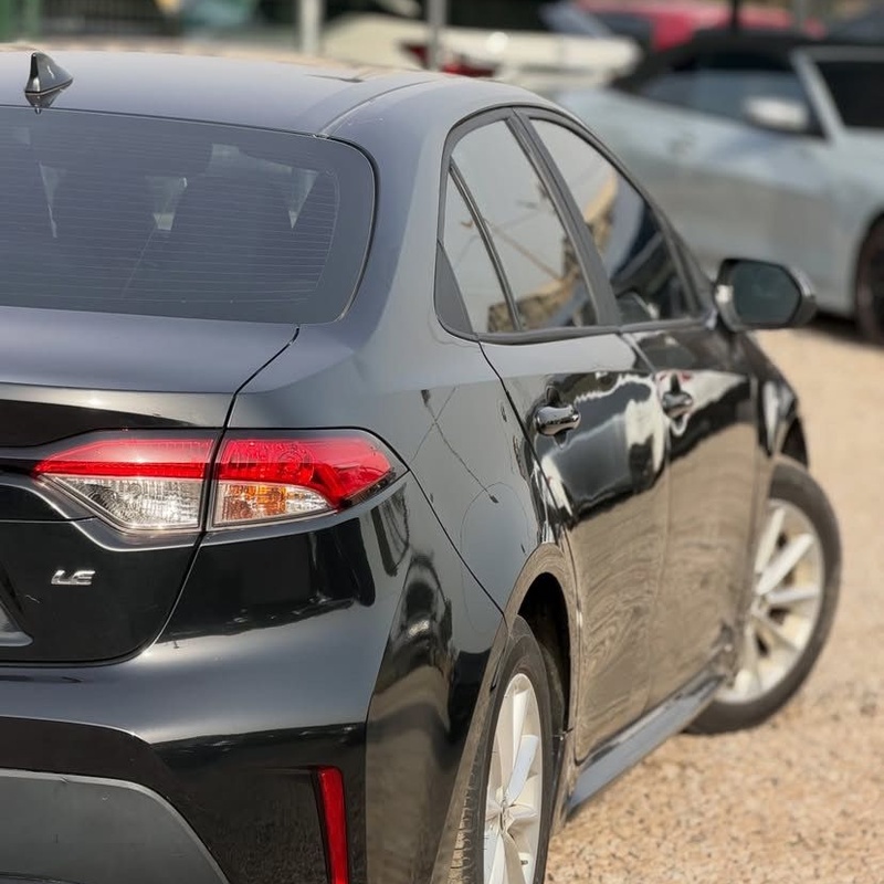2020 TOYOTA COROLLA LE FOR SALE IN ABUJA image
