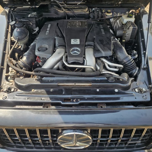 2020 UPGRADED MERCEDES BENZ G63 AMG FOR SALE IN ABUJA
