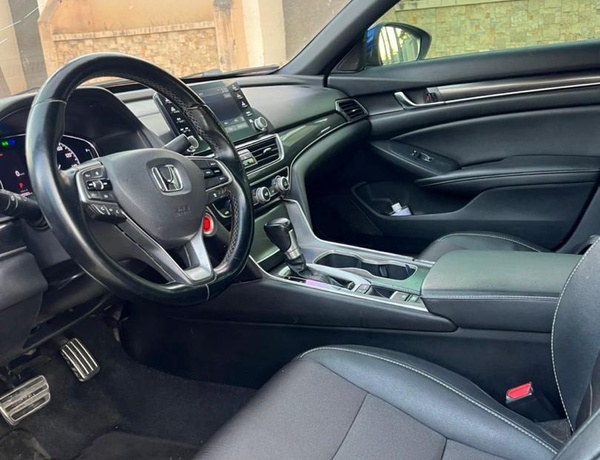 2021 HONDA ACCORD SPORT FOR SALE IN KADUNA