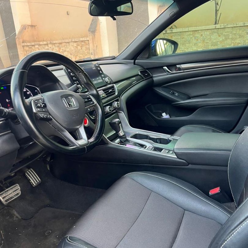 2021 HONDA ACCORD SPORT FOR SALE IN KADUNA image